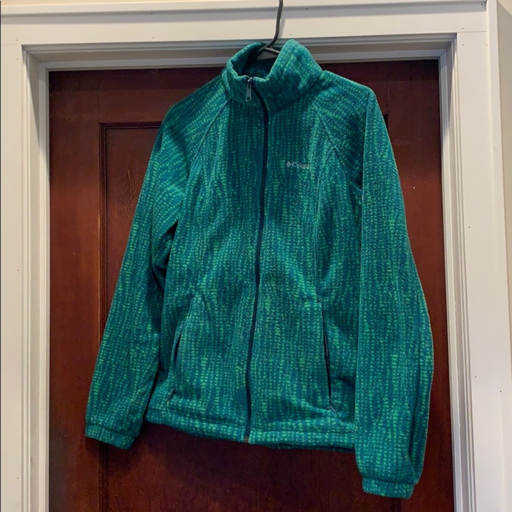 Columbia Fleece